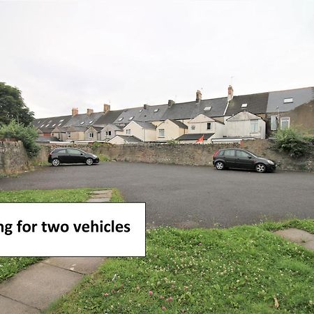 Thesiger Court Apartments - Free Private Parking - By Property Promise Cardiff Exterior foto