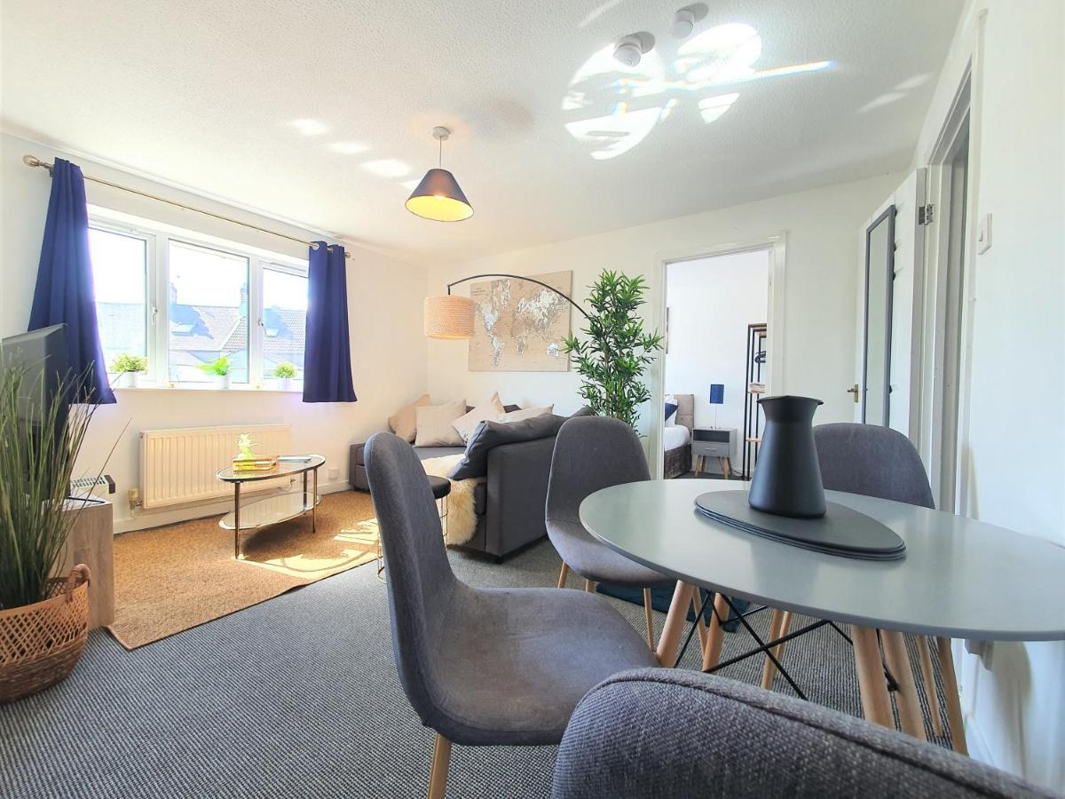 Thesiger Court Apartments - Free Private Parking - By Property Promise Cardiff Exterior foto